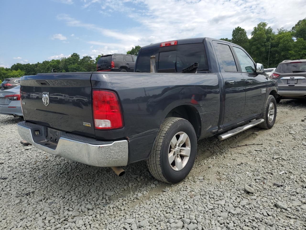 2015 Ram 1500 Slt VIN: 1C6RR6GG1FS569611 Lot: 60427454
