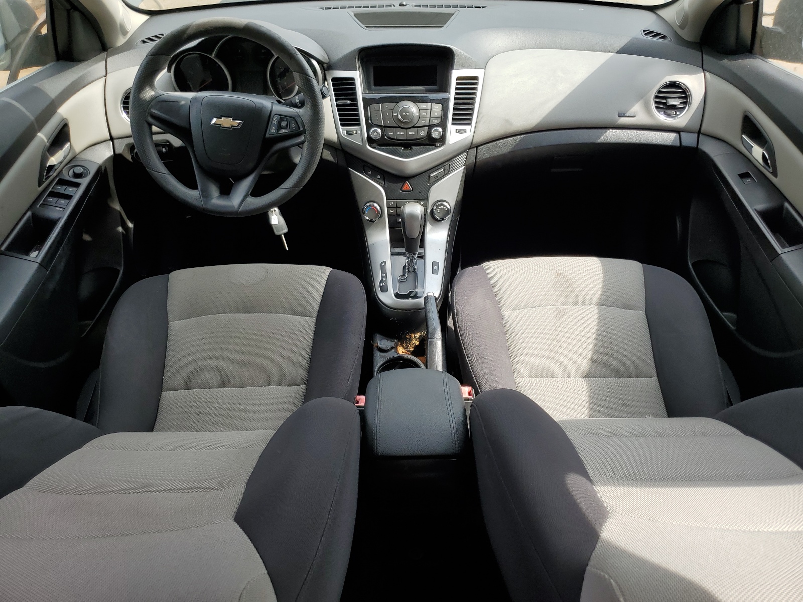 1G1PC5SH8C7332438 2012 Chevrolet Cruze Ls