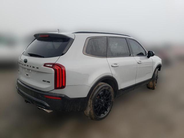  KIA TELLURIDE 2021 Сірий