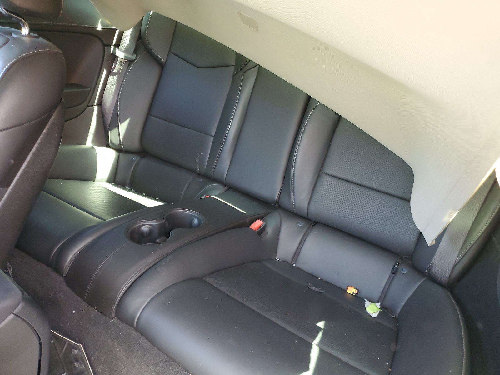 1G6AH1RX5H0129417 2017 Cadillac Ats Luxury