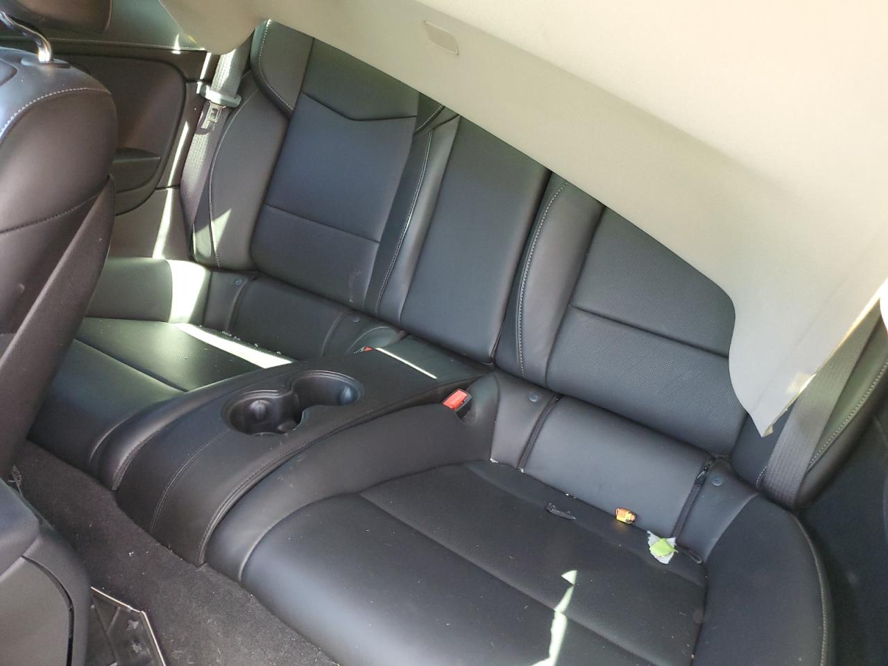 2017 Cadillac Ats Luxury VIN: 1G6AH1RX5H0129417 Lot: 58750204