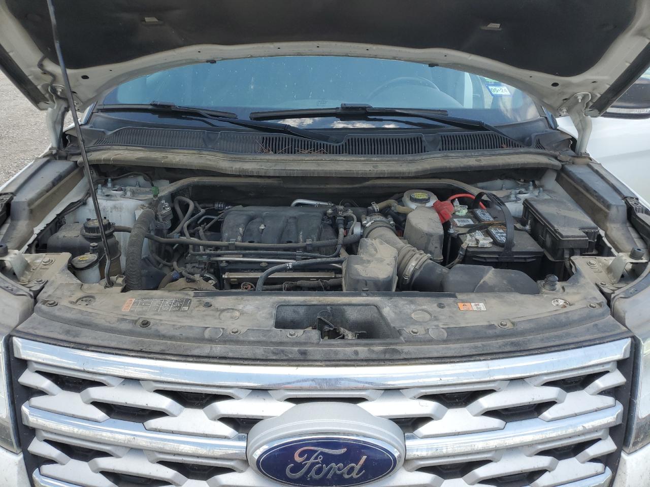 2019 Ford Explorer Xlt VIN: 1FM5K7D81KGA71318 Lot: 56682604