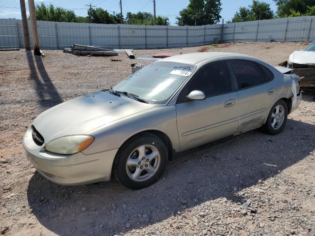 2003 Ford Taurus Ses за продажба в Oklahoma City, OK - All Over