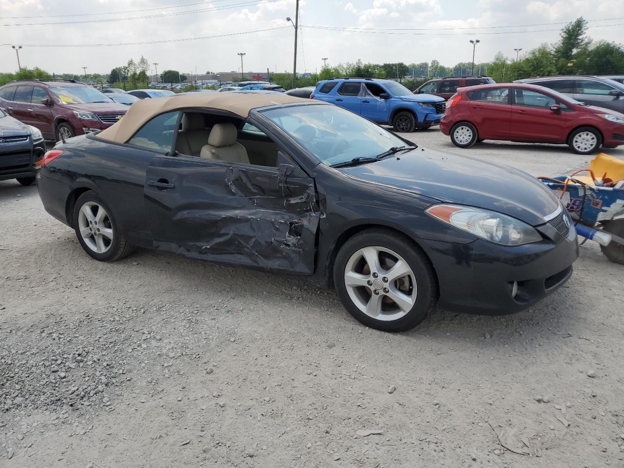 2006 Toyota Camry Solara Se VIN: 4T1FA38P26U101113 Lot: 59897904