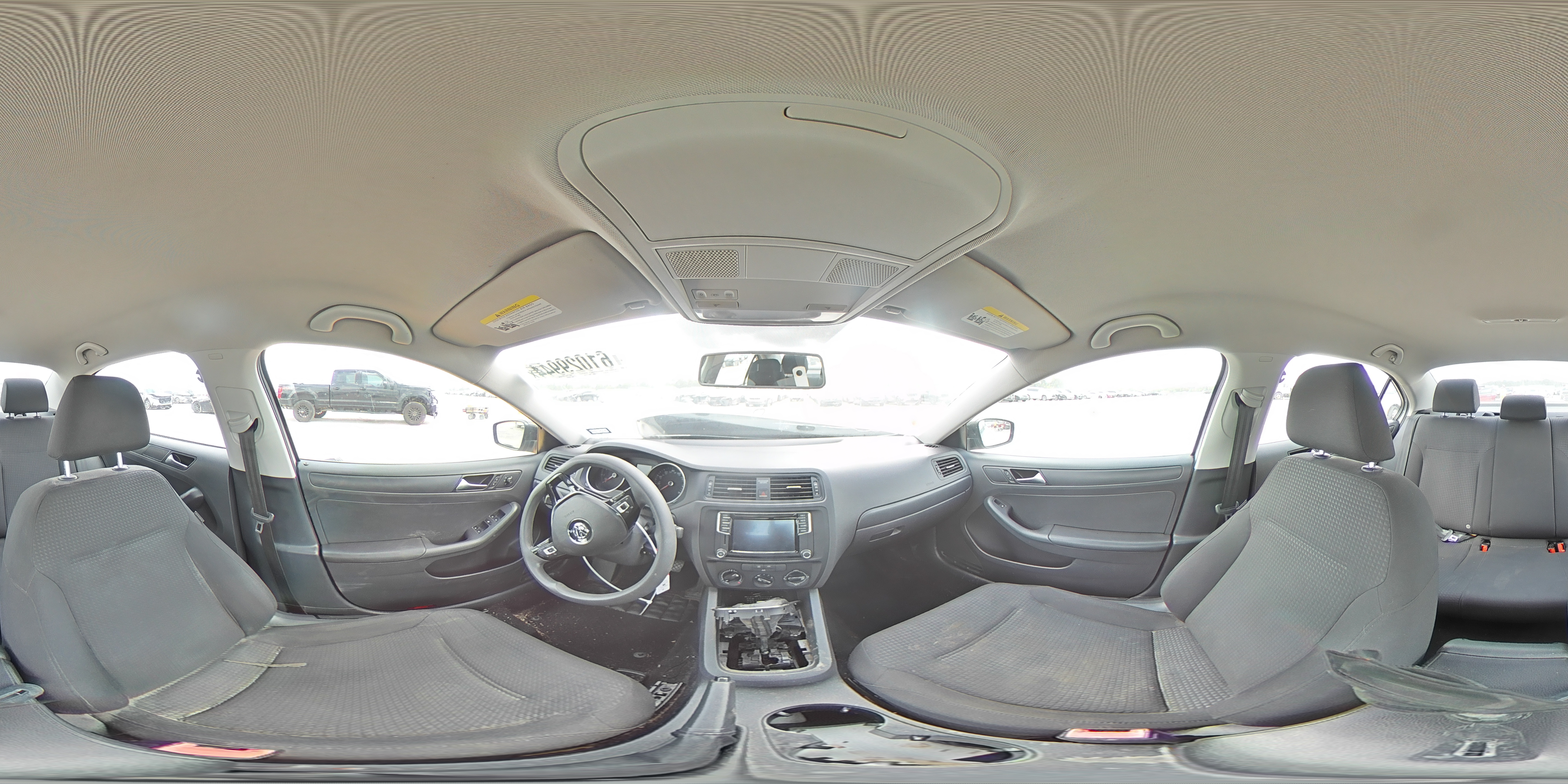 2016 Volkswagen Jetta S VIN: 3VW267AJ0GM248860 Lot: 61029944