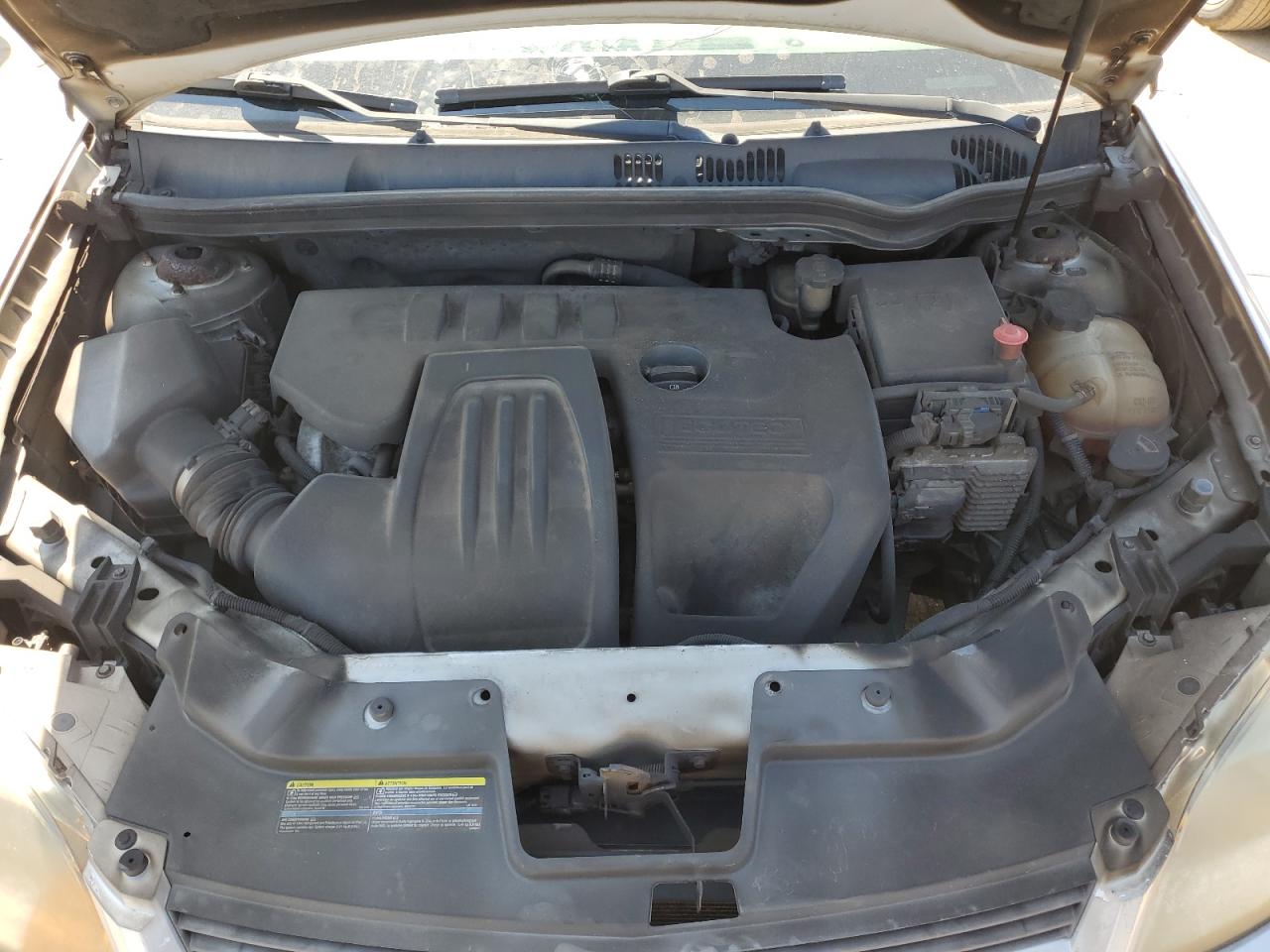 1G1AL58F187345518 2008 Chevrolet Cobalt Lt