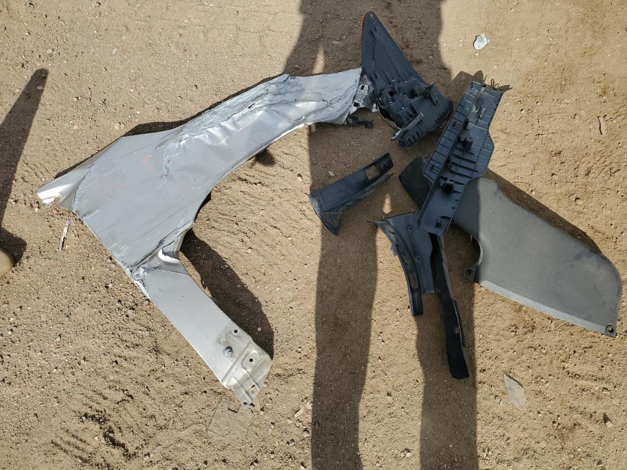 2015 Subaru Outback 2.5I Premium VIN: 4S4BSBCC5F3230298 Lot: 61286584