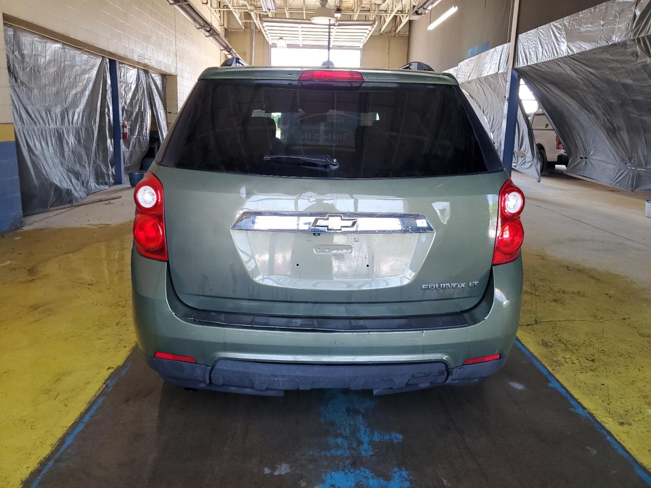 2015 Chevrolet Equinox Lt VIN: 2GNALBEK9F6269168 Lot: 58669464