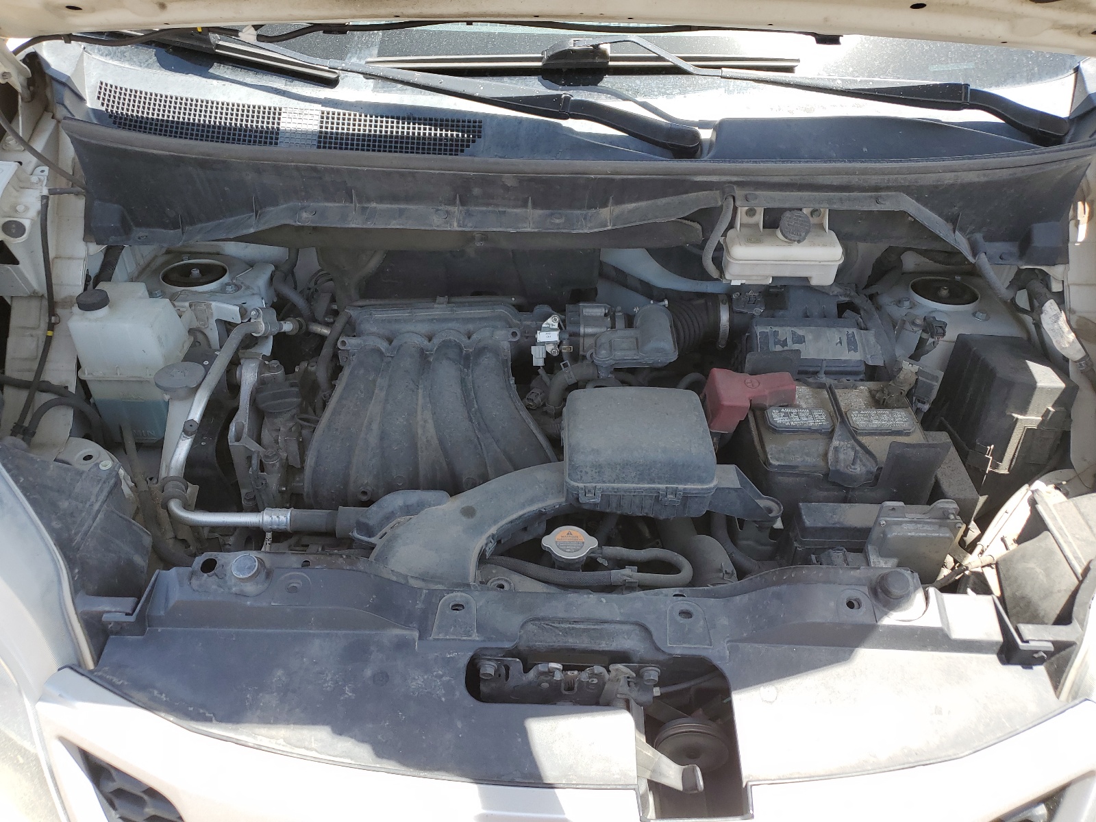 3N6CM0KN7LK695467 2020 Nissan Nv200 2.5S