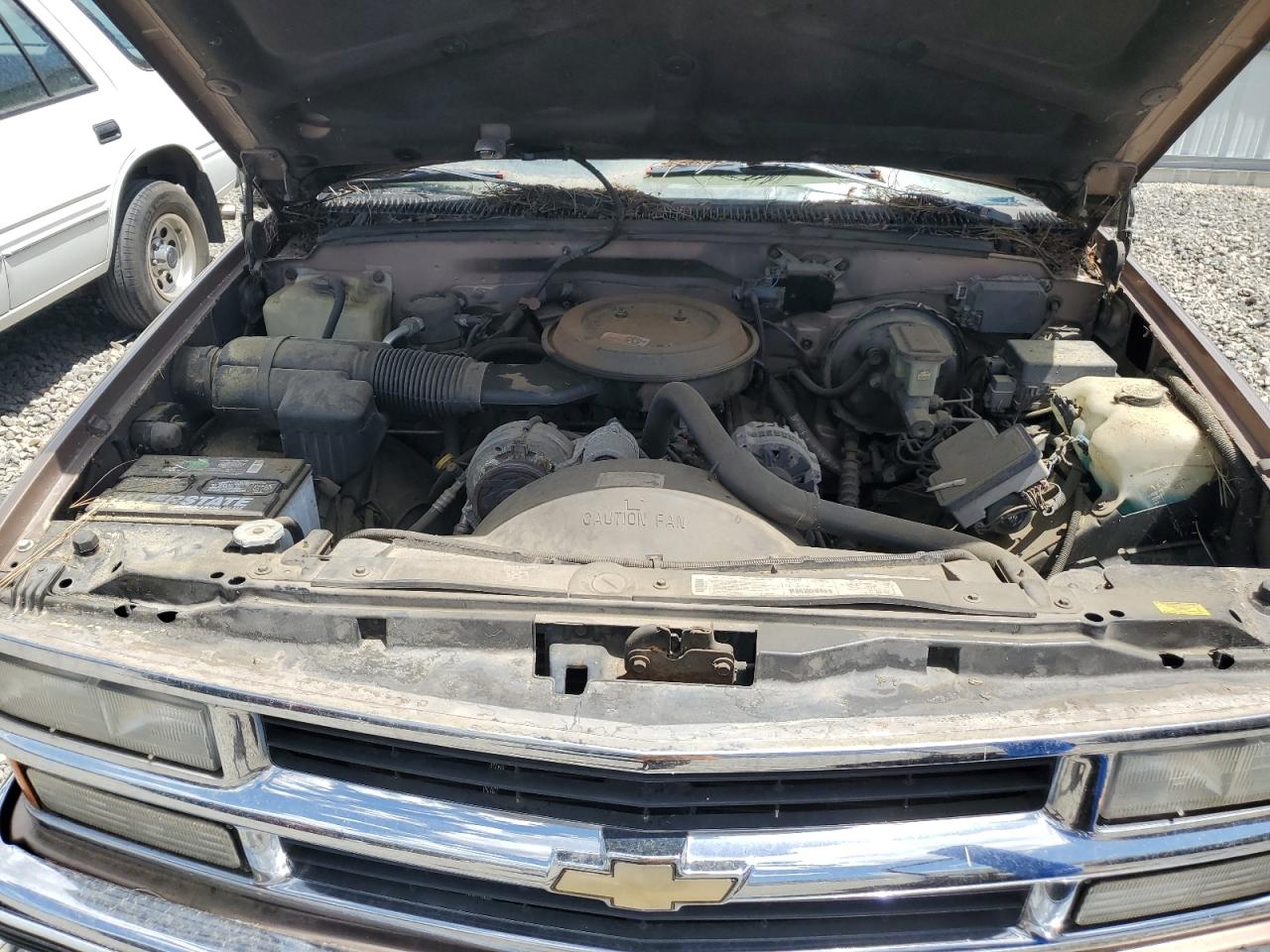 1GNEK13K9SJ368281 1995 Chevrolet Tahoe K1500