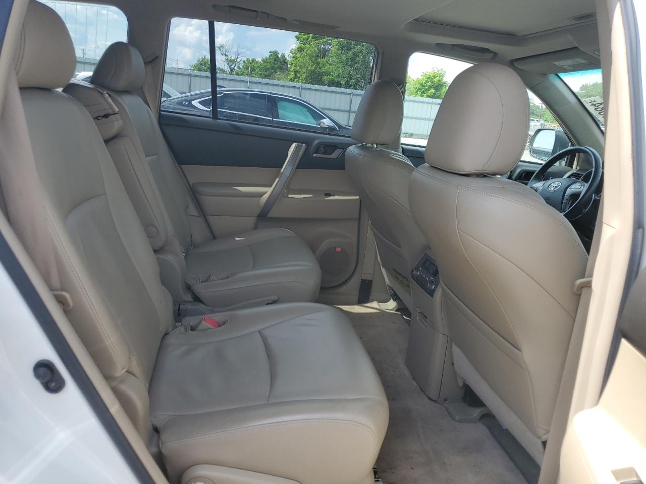 2009 Toyota Highlander Sport VIN: JTEES43AX92132689 Lot: 57336584