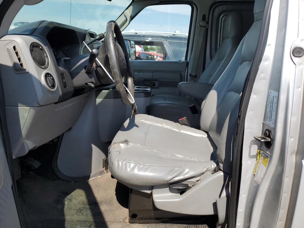 2012 Ford Econoline E150 Van VIN: 1FTNS1EW3CDB19810 Lot: 60019724