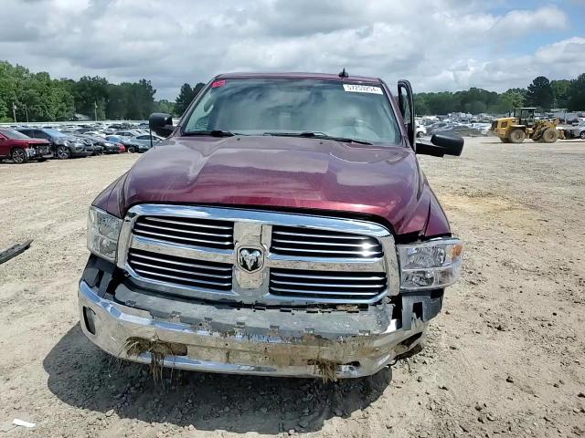 2018 Ram 1500 Slt VIN: 3C6RR7LT4JG219706 Lot: 57259254