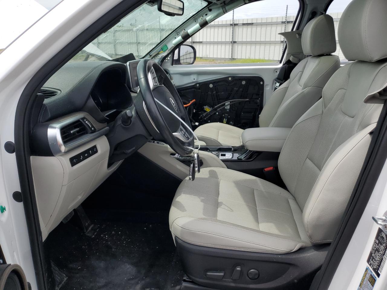 2021 Kia Telluride Ex VIN: 5XYP3DHC8MG187726 Lot: 60186964