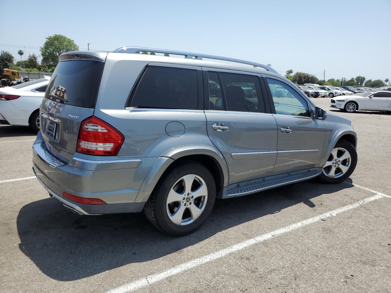 2012 Mercedes-Benz Gl 550 4Matic VIN: 4JGBF8GE6CA768860 Lot: 59700304