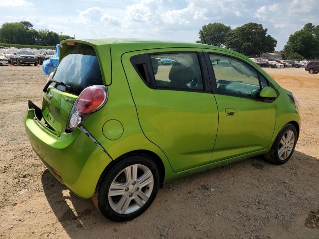  CHEVROLET SPARK 2015 Zielony