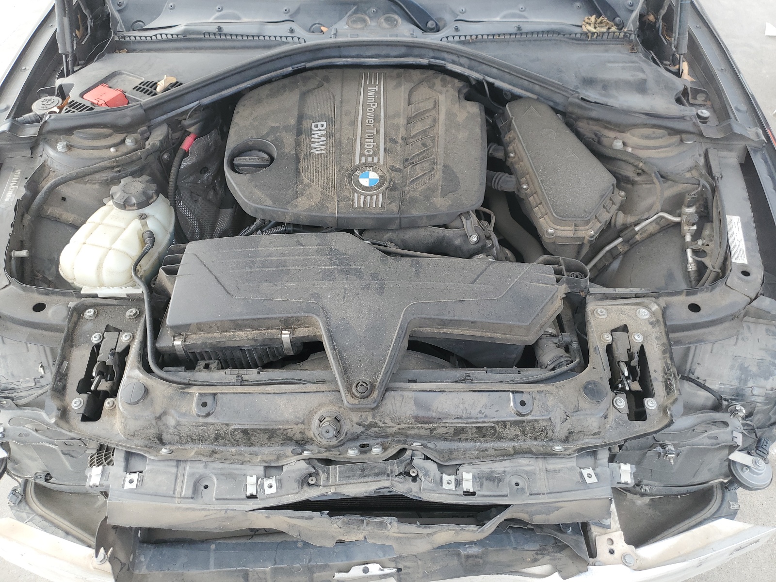 WBA3D3C50EK156221 2014 BMW 328 D