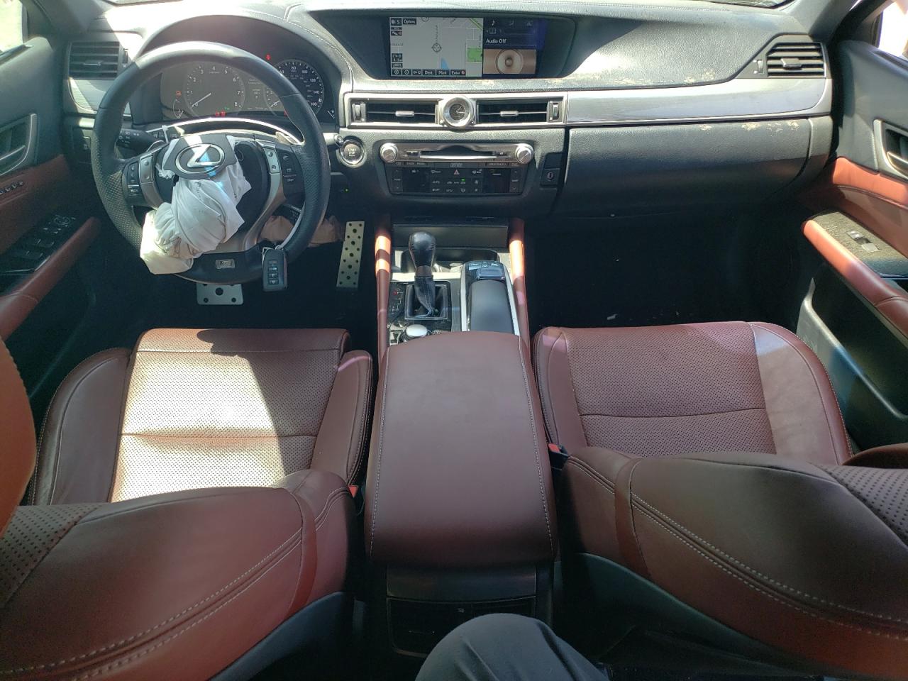 2015 Lexus Gs 350 VIN: JTHBE1BL0FA018605 Lot: 58733894