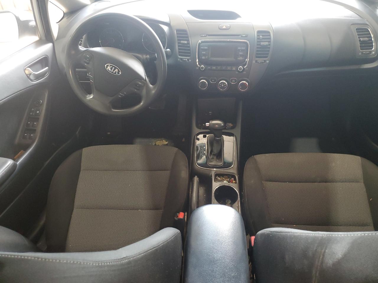 2017 Kia Forte Lx VIN: 3KPFK4A76HE099238 Lot: 60304114