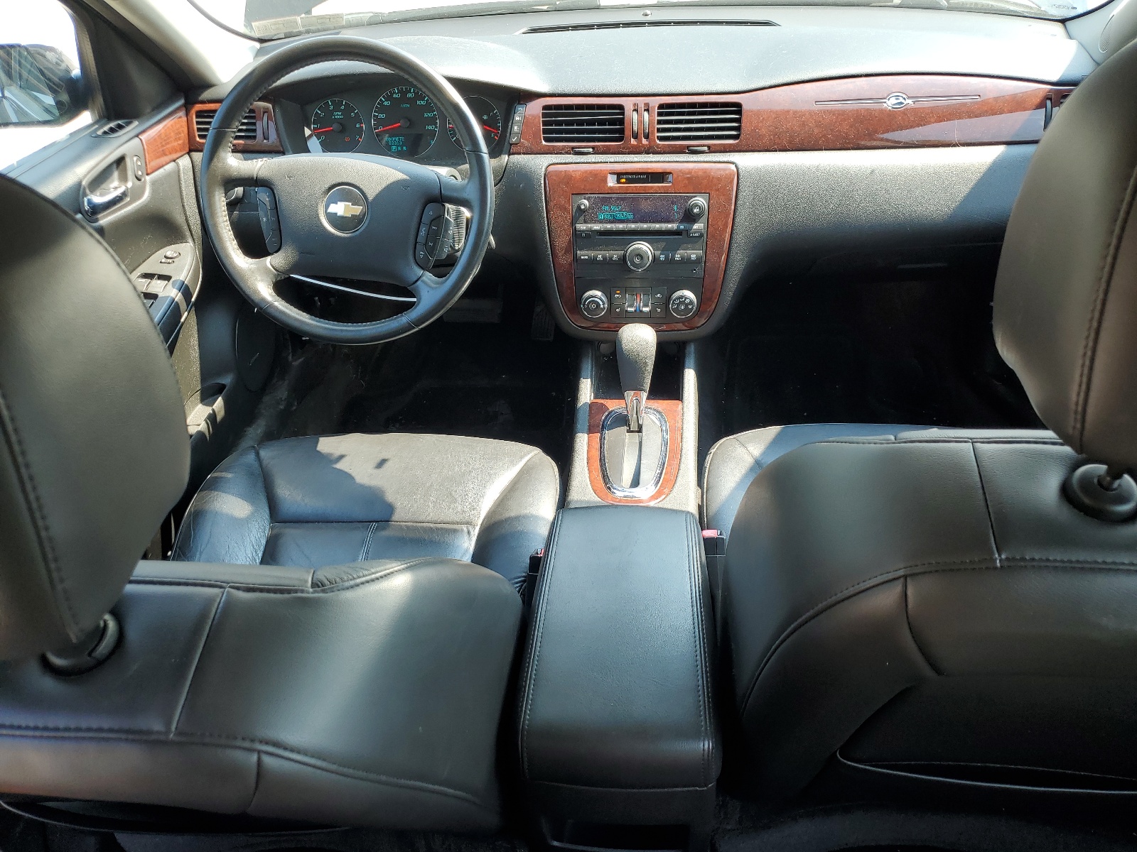 2G1WB5EN8A1161684 2010 Chevrolet Impala Lt