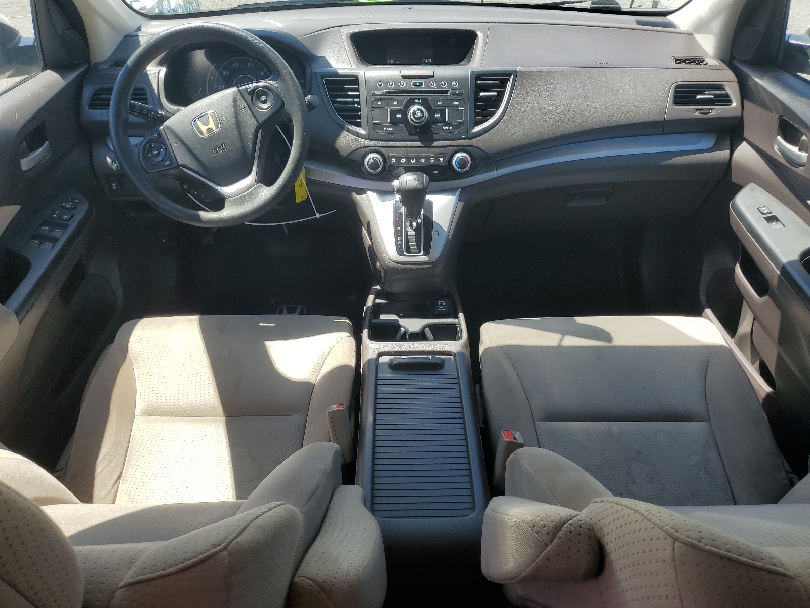 5J6RM4H56CL069985 2012 Honda Cr-V Ex