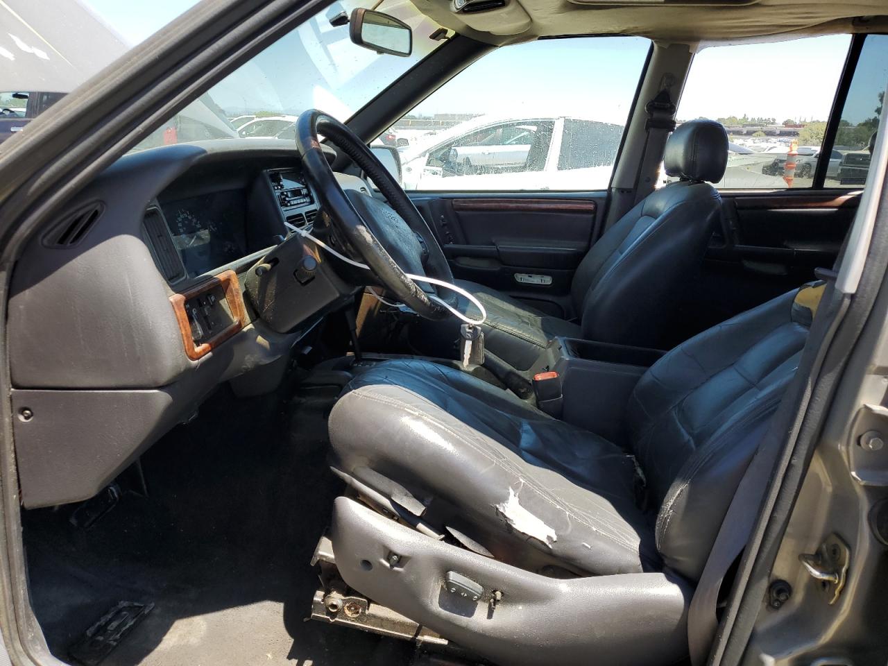 1997 Jeep Grand Cherokee Limited VIN: 1J4GZ78Y6VC634792 Lot: 60905264