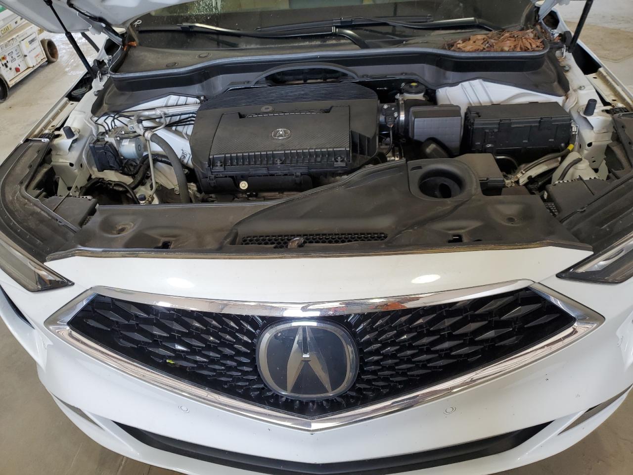 2022 Acura Mdx Technology VIN: 5J8YD9H4XNL012215 Lot: 59164214