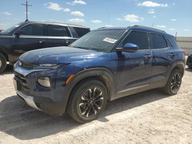 2023 Chevrolet Trailblazer Lt за продажба в Andrews, TX - Hail