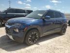2023 Chevrolet Trailblazer Lt იყიდება Andrews-ში, TX - Hail