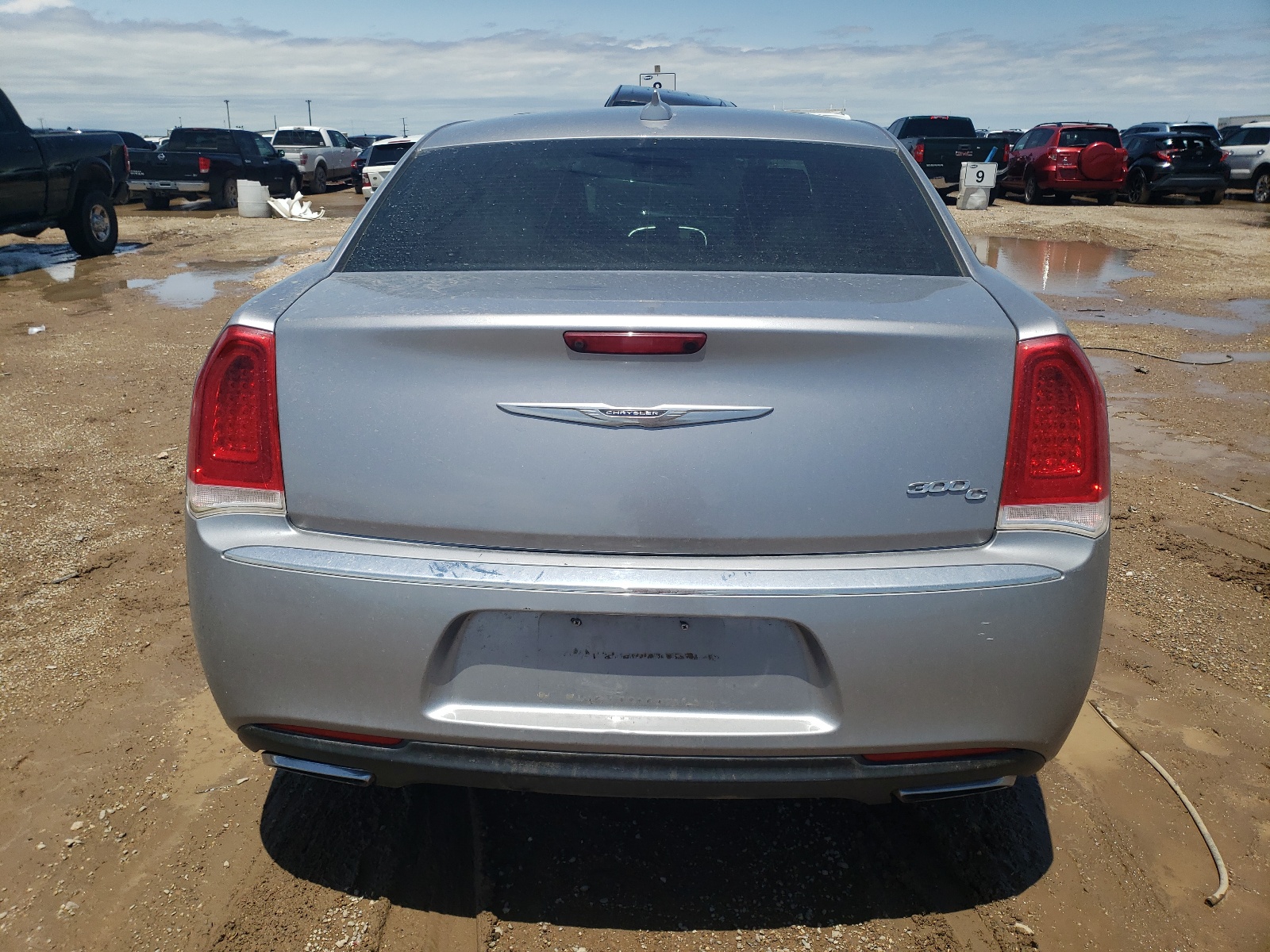 2C3CCAEG4GH170422 2016 Chrysler 300C