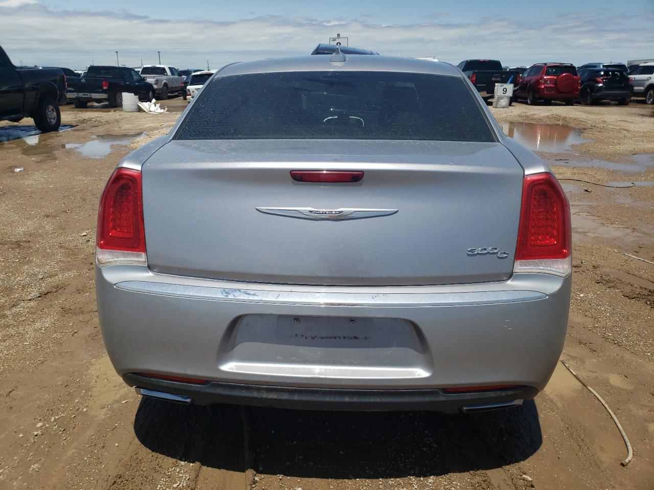 2016 Chrysler 300C VIN: 2C3CCAEG4GH170422 Lot: 59876324