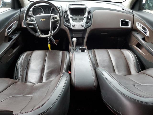  CHEVROLET EQUINOX 2015 Белы