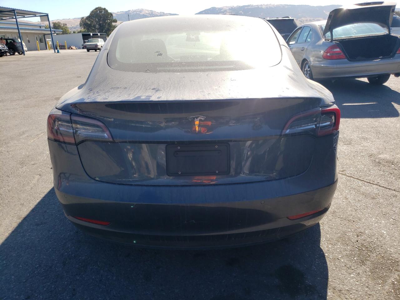 2022 Tesla Model 3 VIN: 5YJ3E1EA8NF144555 Lot: 59360424