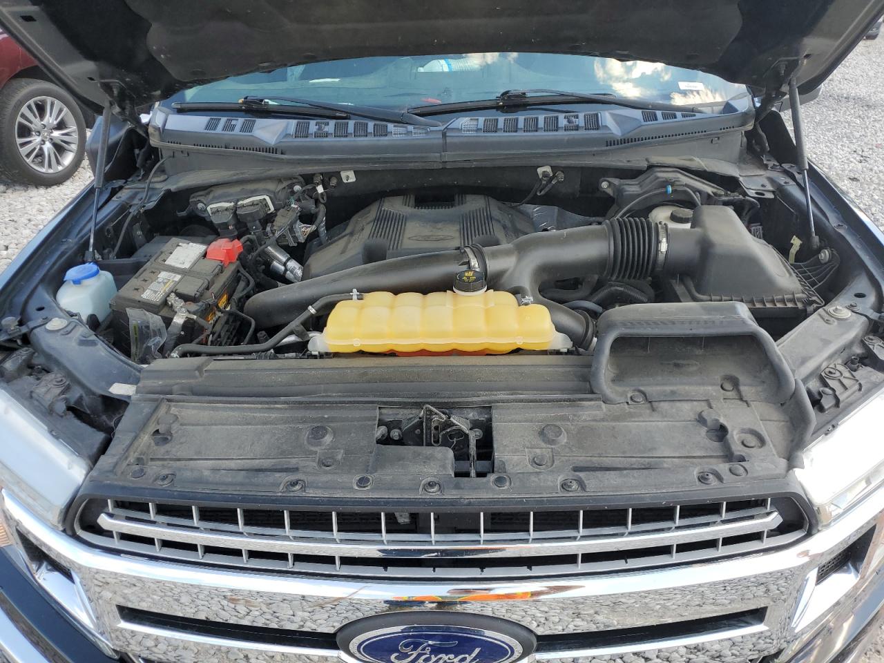 1FTEW1EGXJKE34366 2018 Ford F150 Supercrew