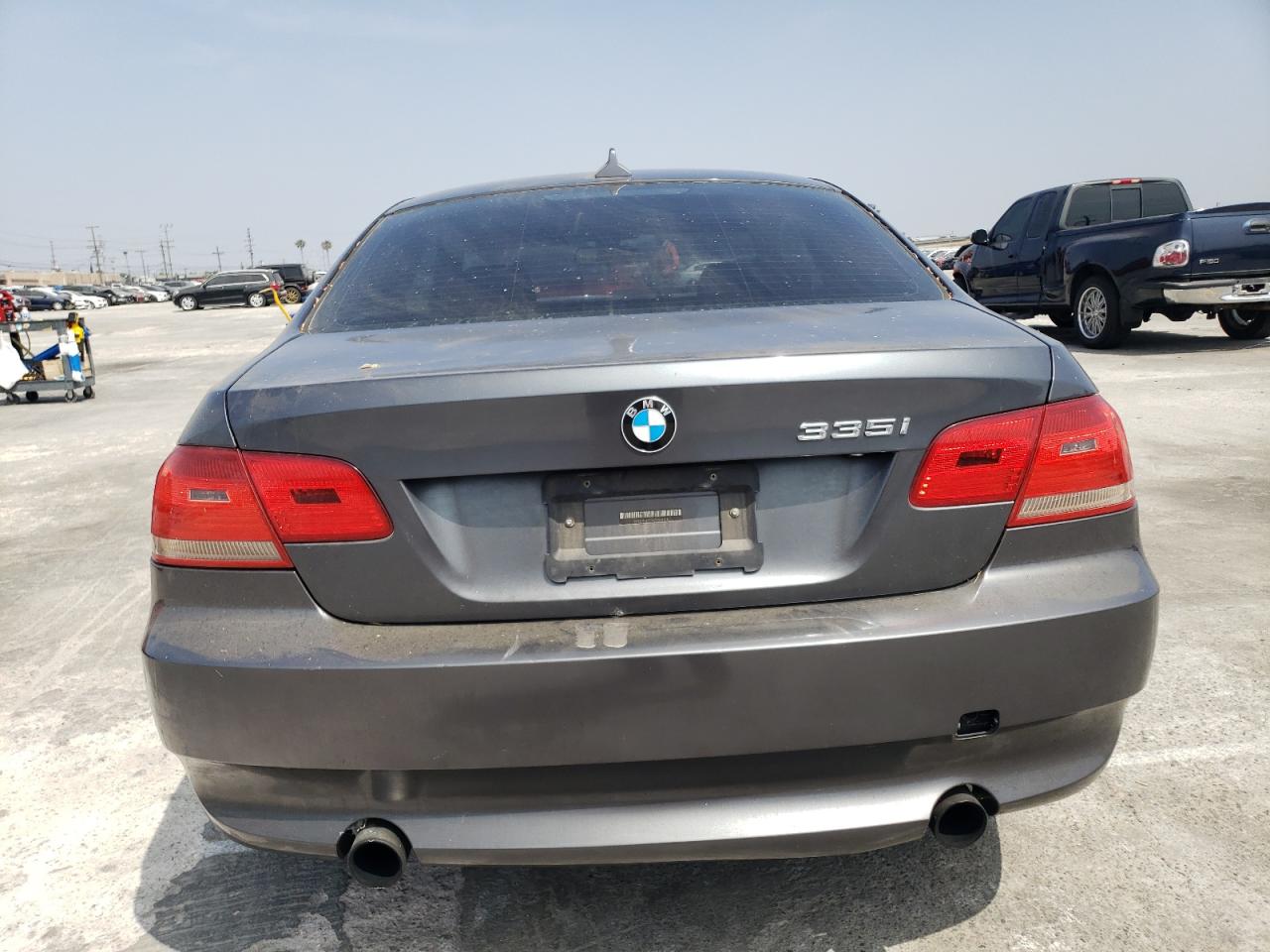 2007 BMW 335 I VIN: WBAWB73567P034916 Lot: 57526564