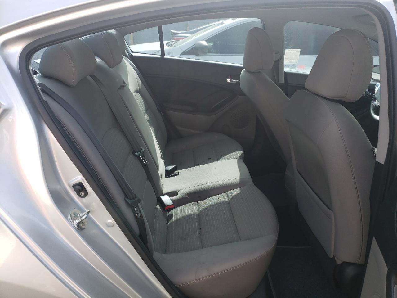 2015 Kia Forte Lx VIN: KNAFX4A64F5271314 Lot: 58506584