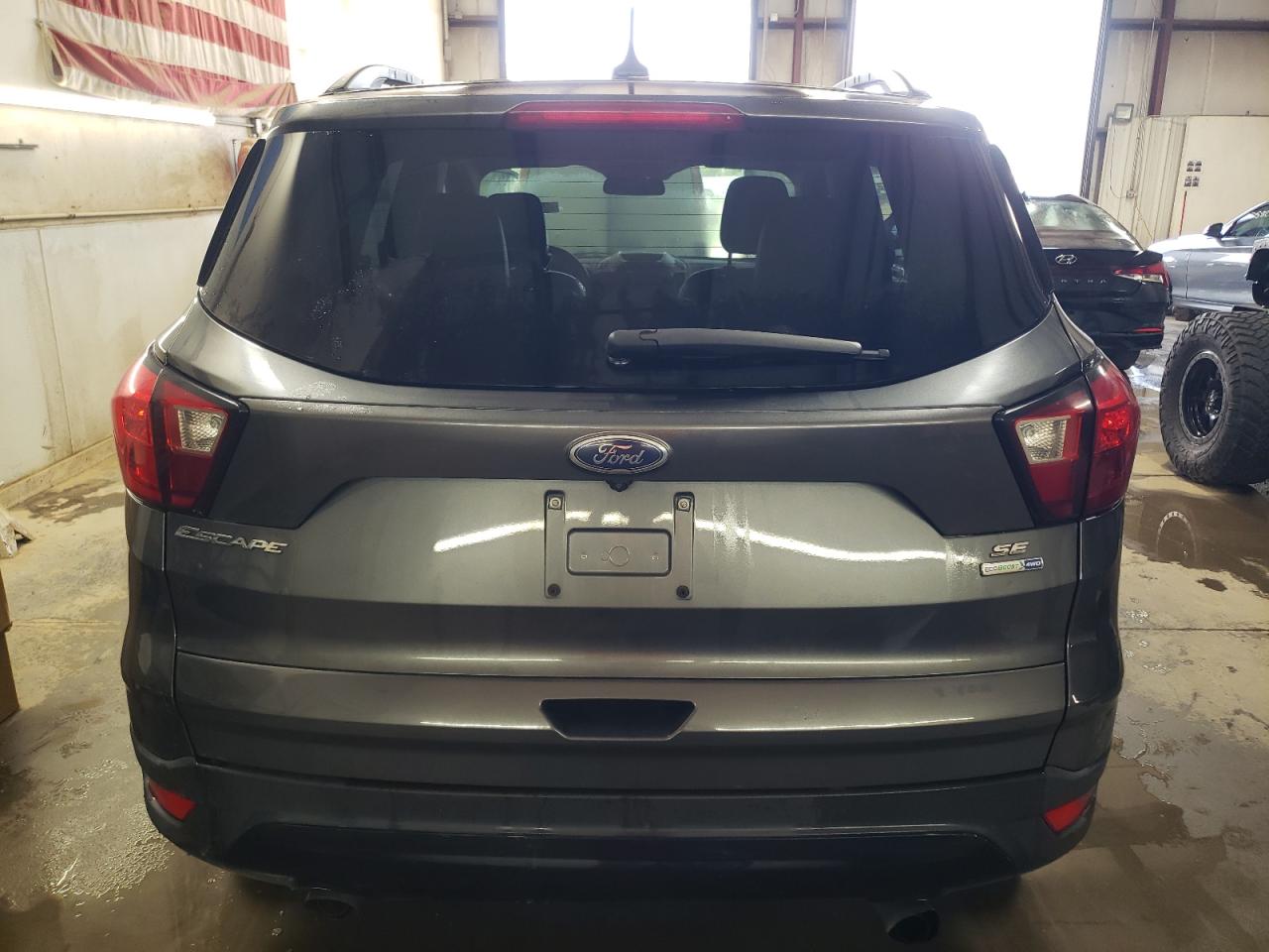 VIN 1FMCU9GD4KUB49940 2019 FORD ESCAPE no.6