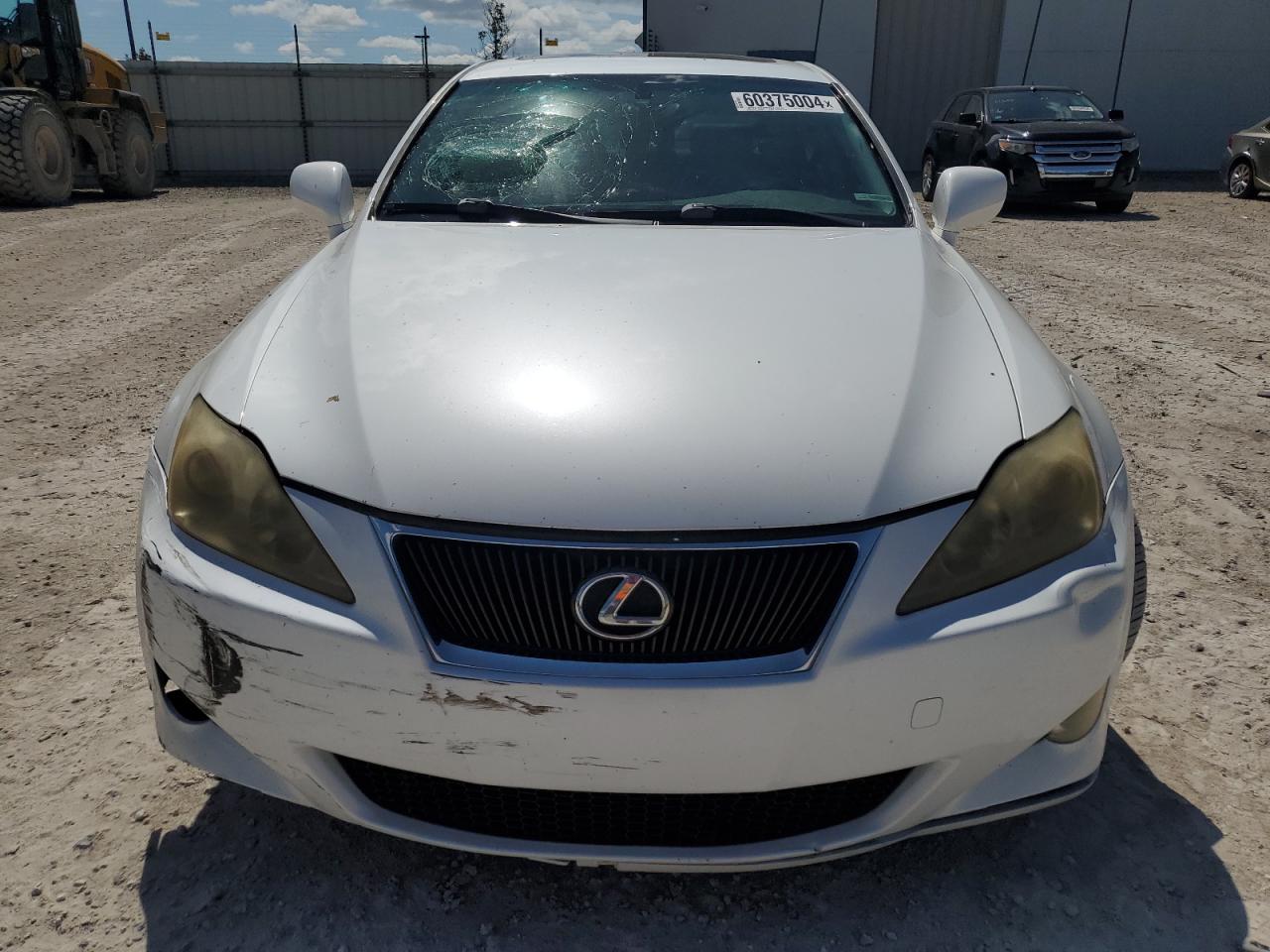 2008 Lexus IS - Image 5