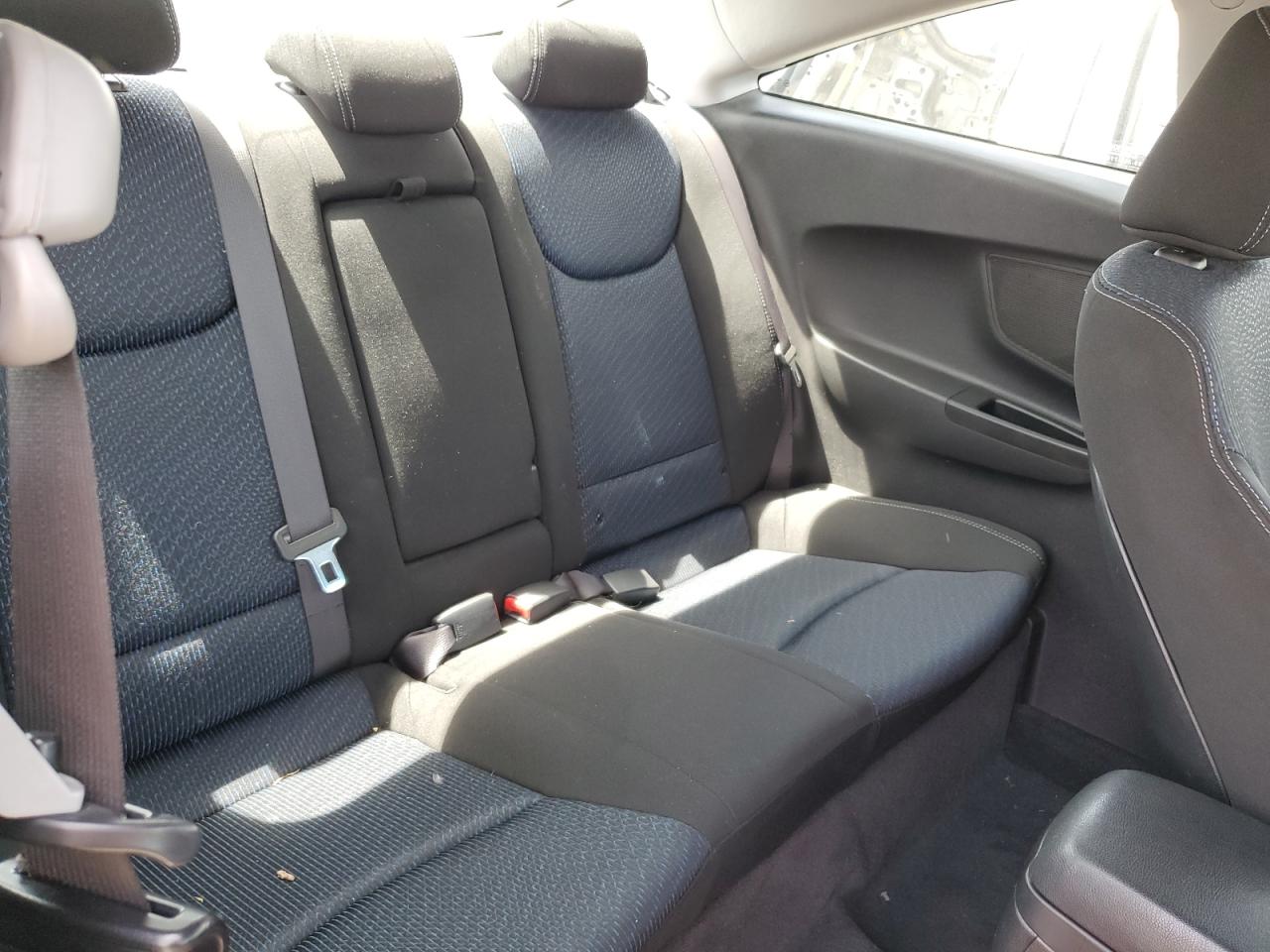 2013 Hyundai Elantra Coupe Gs VIN: KMHDH6AE5DU007530 Lot: 57352114