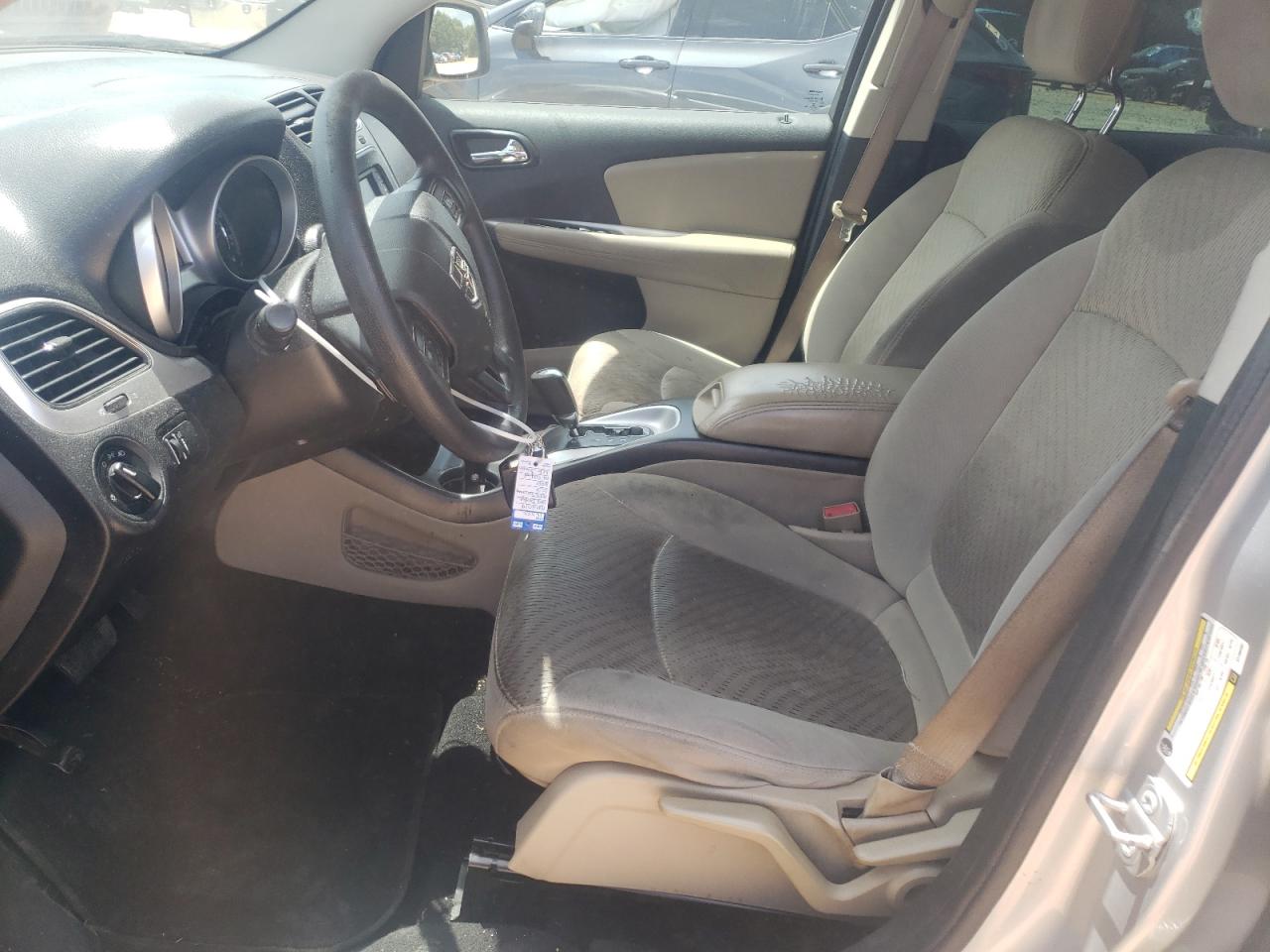 2014 Dodge Journey Se VIN: 3C4PDCAB2ET198403 Lot: 59237264