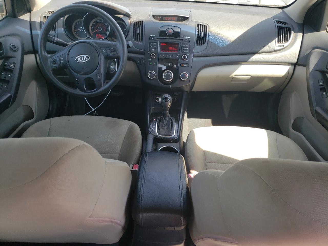 2011 Kia Forte Ex VIN: KNAFU4A24B5344584 Lot: 60354394