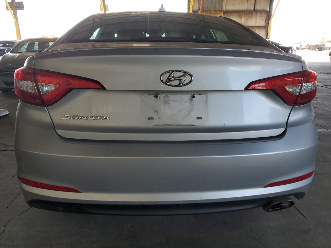 2015 Hyundai Sonata Se VIN: 5NPE24AF2FH006078 Lot: 58444284