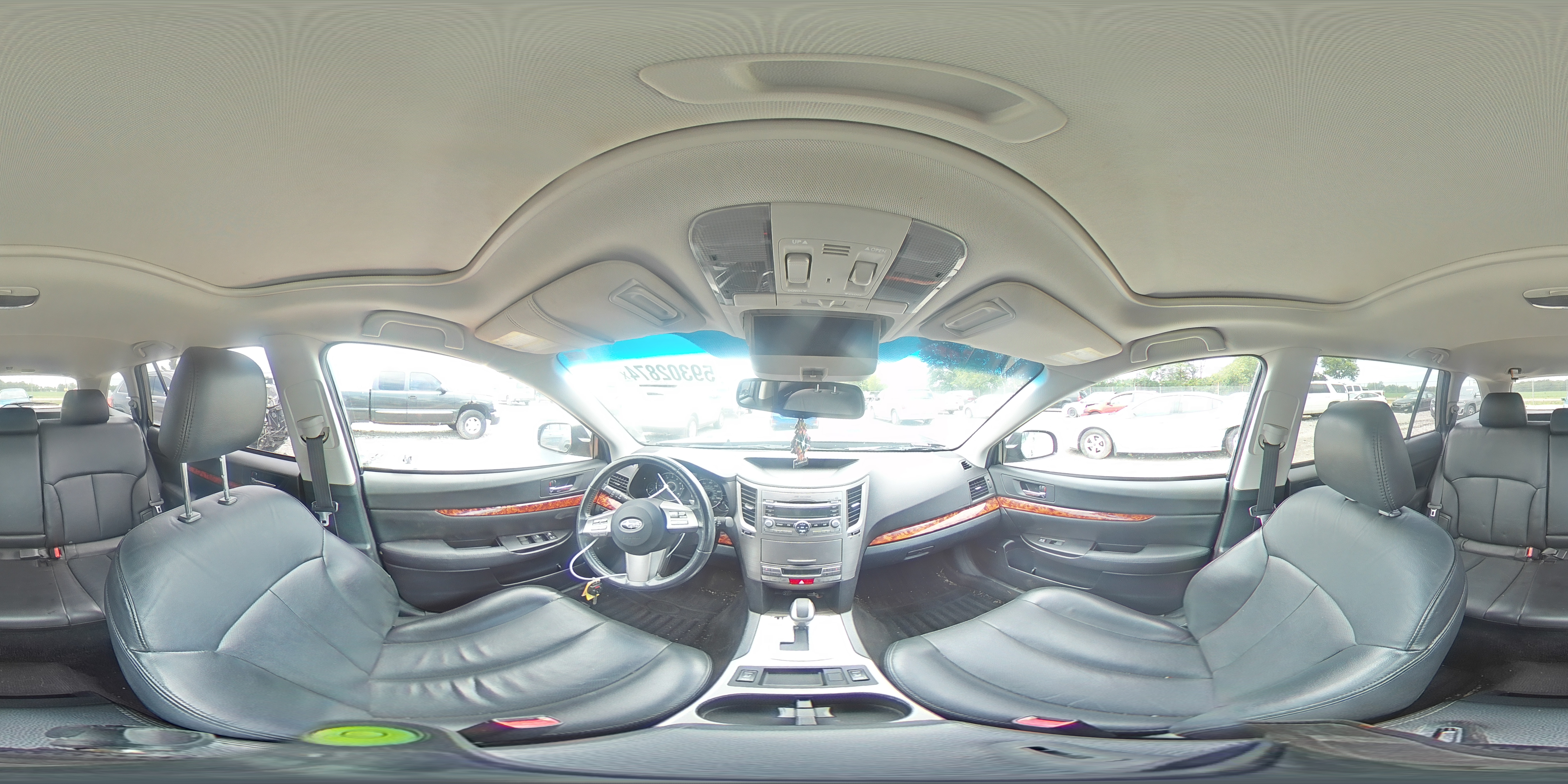 2010 Subaru Outback 2.5I Limited VIN: 4S4BRCKC8A3357140 Lot: 59302874