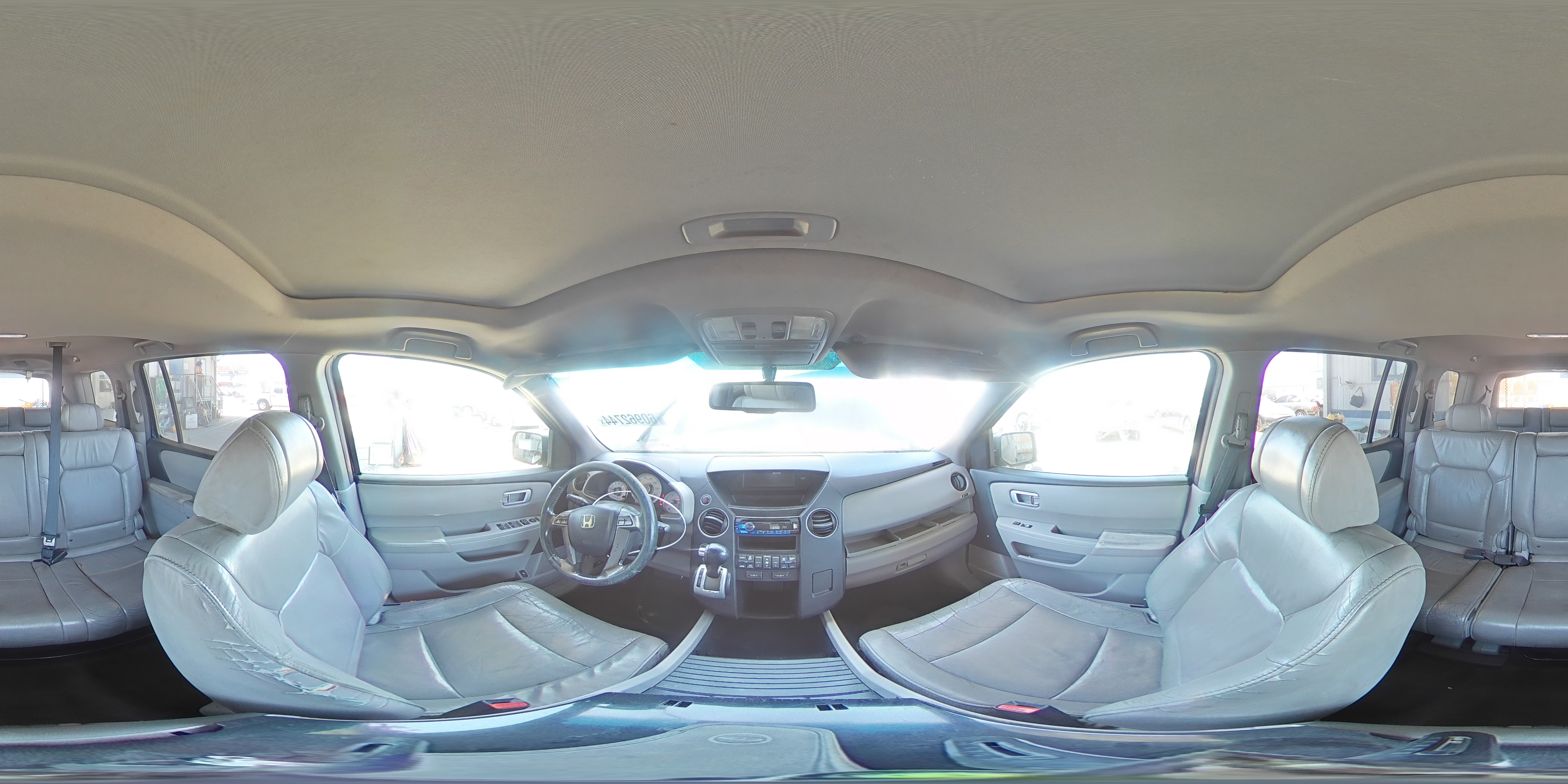 2011 Honda Pilot Exl VIN: 5FNYF4H57BB054036 Lot: 60962744