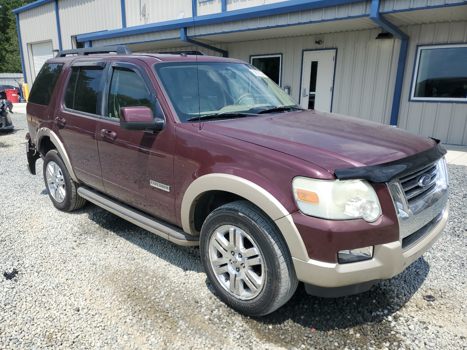 1FMEU74E28UA77834 2008 Ford Explorer Eddie Bauer