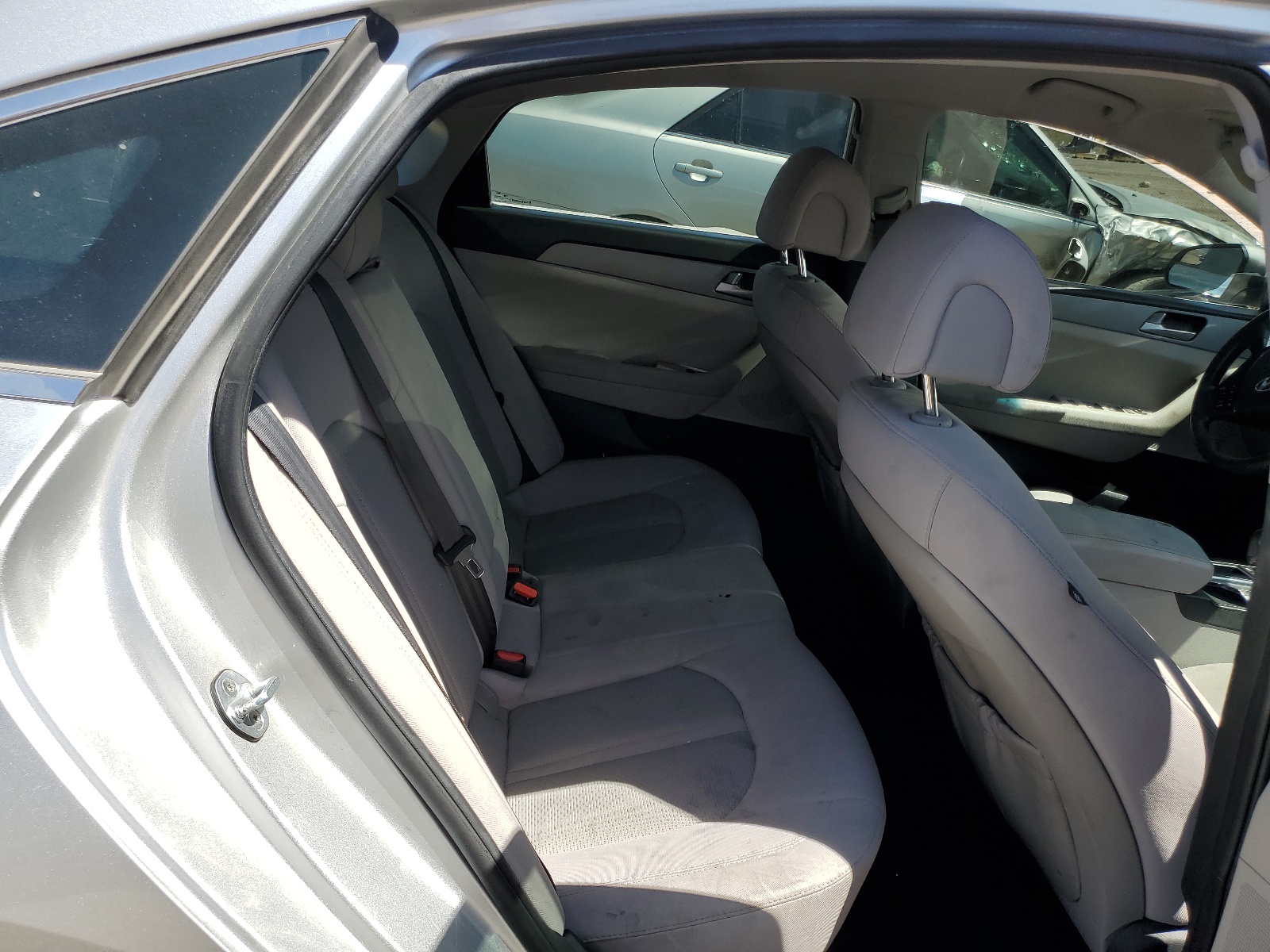 5NPE24AFXHH561198 2017 Hyundai Sonata Se