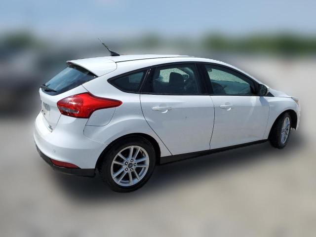  FORD FOCUS 2015 Белый