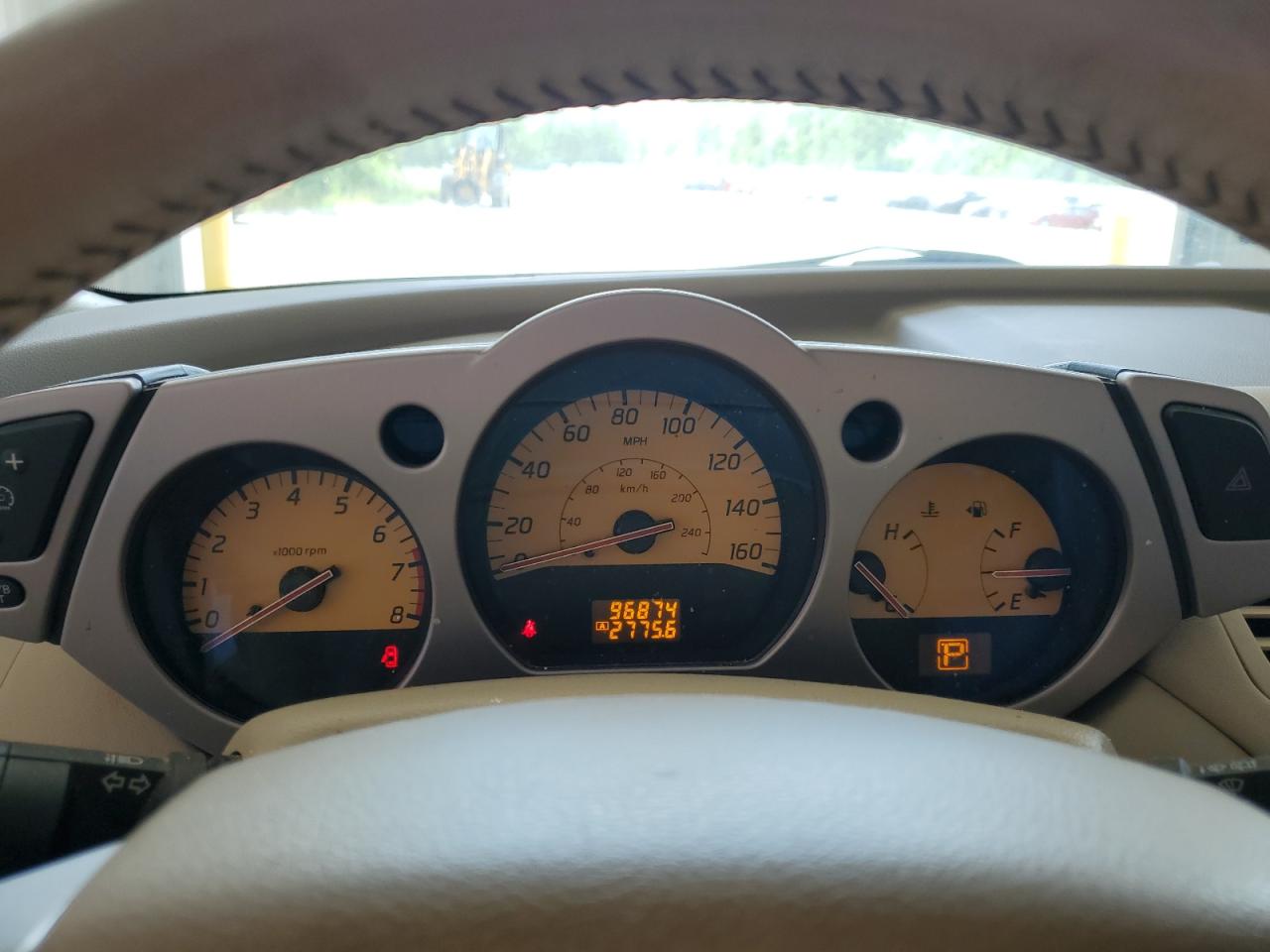 2004 Nissan Murano Sl VIN: JN8AZ08WX4W305399 Lot: 59251874