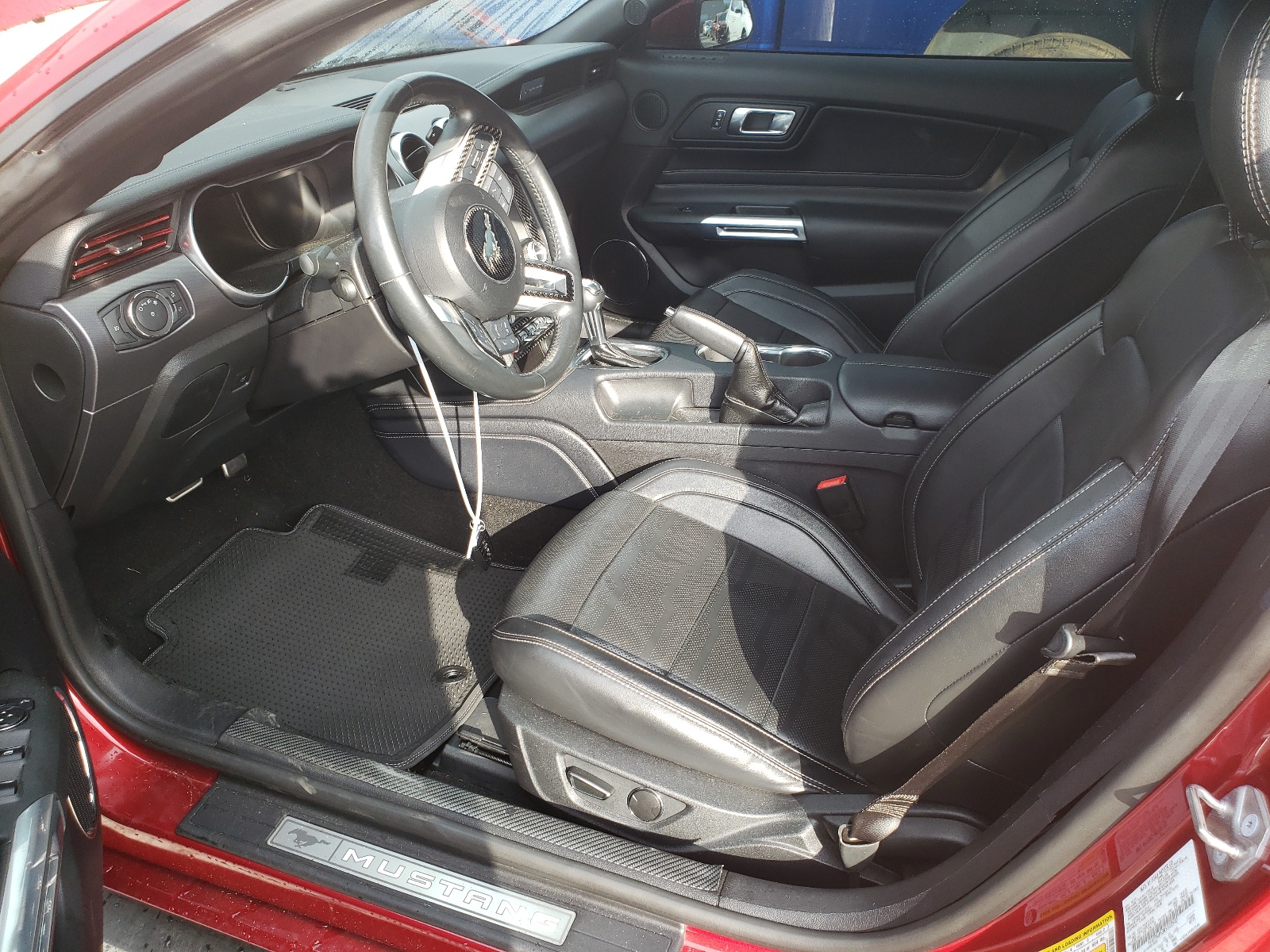 1FATP8UH3K5122547 2019 Ford Mustang