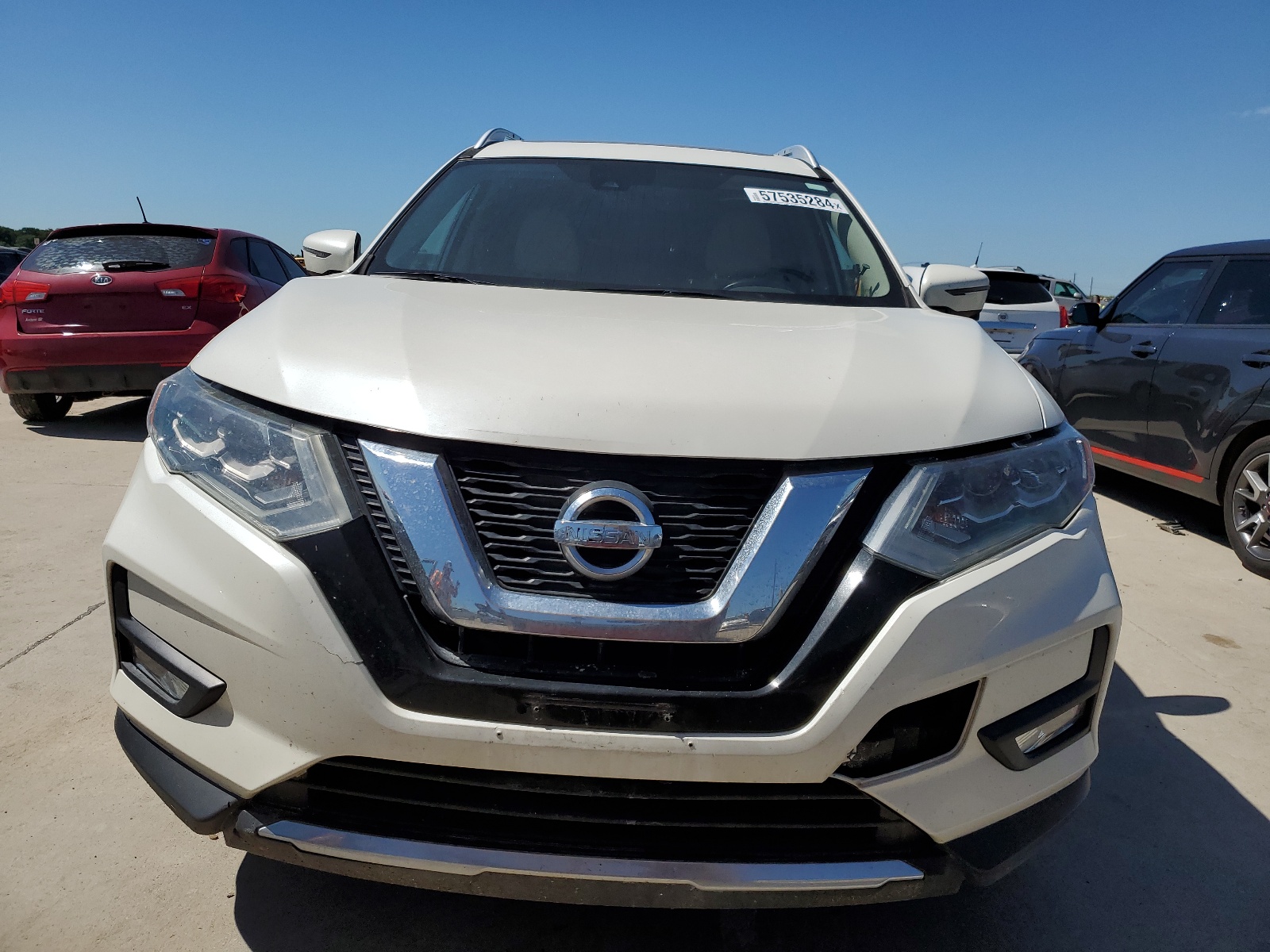 JN8AT2MT8HW380357 2017 Nissan Rogue S